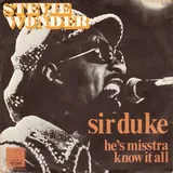 Hoes Stevie Wonder - Sir Duke