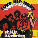 Hoes Sheila & The Black Devotion - Love Me Baby