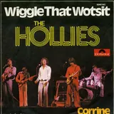 Hoes Hollies - Wiggle That Wotsit