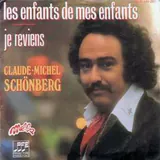 Hoes Claude Michel Schonberg - Les Enfants De Mes Enfants