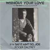 Hoes Roger Daltrey - Say It Ain't So Joe