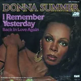 Hoes Donna Summer - I Remember Yesterday
