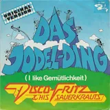 Hoes Disco Fritz - Das Jodelding