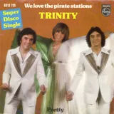 Hoes Trinity - We Love The Pirate Stations