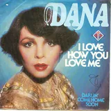 Hoes Dana - I Love How You Love Me