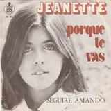 Hoes Jeanette - Porque Te Vas