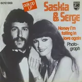 Hoes Saskia & Serge - Honey I'm Falling In Love Again