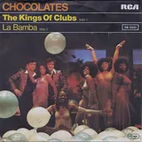 Hoes Chocolats - Kings Of Clubs