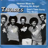 Hoes Tavares - Heaven Must Be Missing An Angel