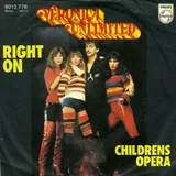 Hoes Veronica Unlimited - Right On