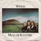 Hoes Wings - Mull Of Kintyre