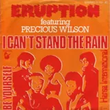 Hoes Eruption - I Can't Stand The Rain