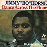 Hoes Jimmy 'bo' Horne - Dance Across The Floor