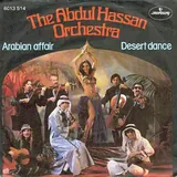 Hoes Abdul Hassan & Orchestra - Arabian Affair
