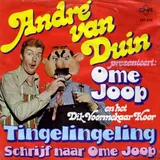 Hoes Dik Voormekaar - Tingelingeling