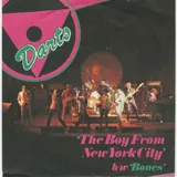 Hoes Darts - The Boy From New York City