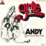 Hoes Girlie - Andy (For Love It Takes Two)