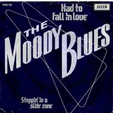 Hoes Moody Blues - Had To Fall In Love