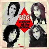 Hoes Babys - Piece Of The Action