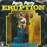 Hoes Eruption - Party Party
