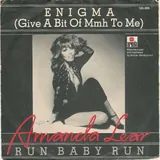 Hoes Amanda Lear - Enigma (Give A Little Mmmh To Me)