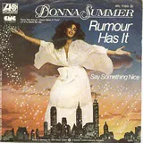 Hoes Donna Summer - Rumour Has It