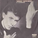 Hoes David Bowie - Heroes