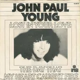 Hoes John Paul Young - Lost In Your Love