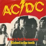 Hoes Acdc - Rock 'n Roll Damnation