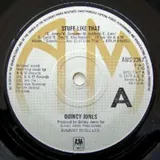 Hoes Quincy Jones - Stuff Like That
