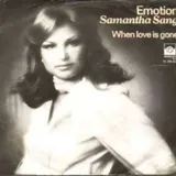 Hoes Samantha Sang - Emotions