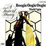 Hoes A Taste Of Honey - Boogie Oogie