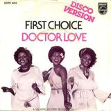 Hoes First Choice - Doctor Love