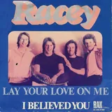 Hoes Racey - Lay Your Love On Me