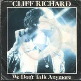 Hoes Cliff Richard - We Don't Talk Anymore