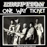 Hoes Eruption - One Way Ticket