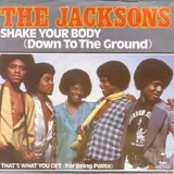 Hoes Jacksons - Shake Your Body
