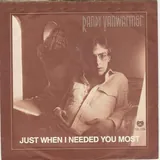 Hoes Randy Vanwarmer - Just When I Needed You Most