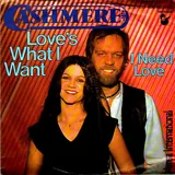 Hoes Cashmere - Love's What I Want