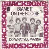 Hoes Jacksons - Blame It On The Boogie