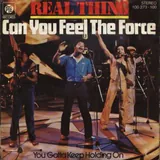 Hoes Real Thing - Can You Feel The Force