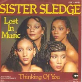 Hoes Sister Sledge - Lost In Music