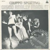 Hoes Gruppo Sportivo - Disco Really Made It