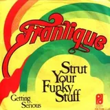 Hoes Frantique - Strut Your Funky Stuff