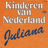 Hoes Kinderen Van Nederland - Juliana