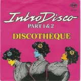 Hoes Discotheque - Introdisco