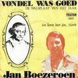Hoes Jan Boezeroen - Vondel Was Goed