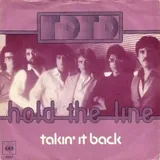 Hoes Toto - Hold The Line