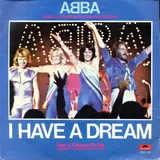 Hoes Abba - I Have A Dream