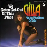 Hoes Gilla - We Gotta Get Out Of This Place